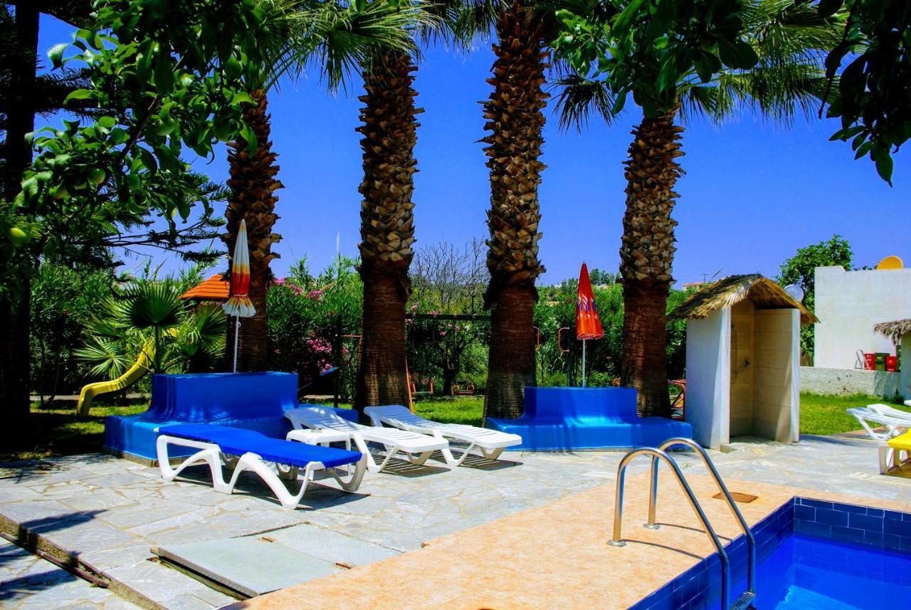 Aspro Hotel Hersonissos  Exterior photo
