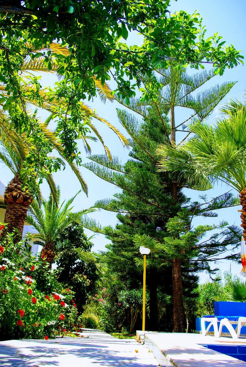Aspro Hotel Hersonissos  Exterior photo